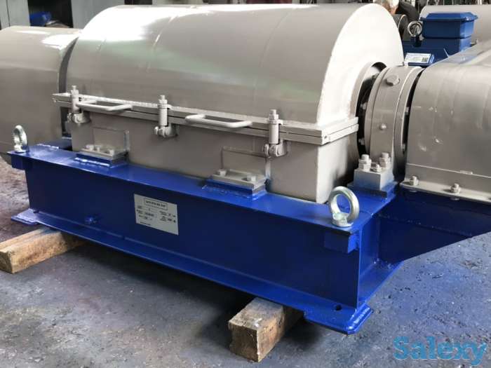 Центрифуга ОГШ 502К-04, фотография 4