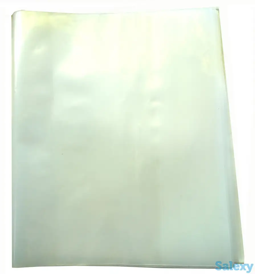 Обложка для прописей полиэтиленовая прозр., фотография 1