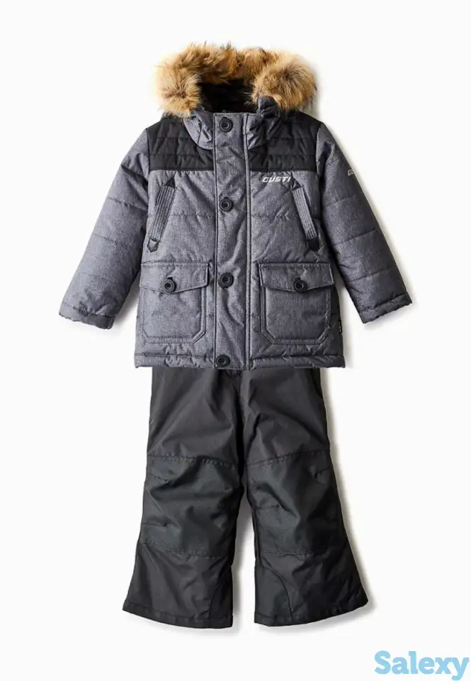 Костюм утепленный gusti, фотография 1