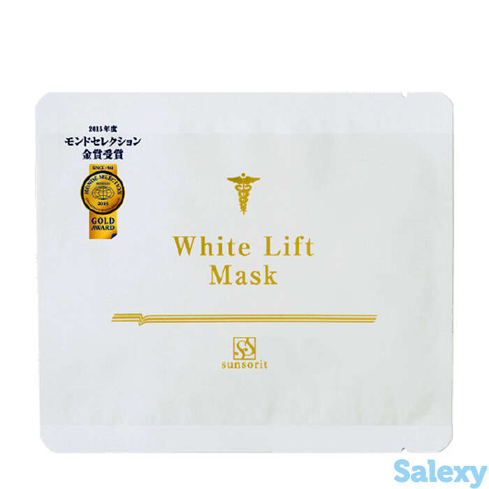 Тканевая маска Sunsorit White Lift Mask, фотография 1