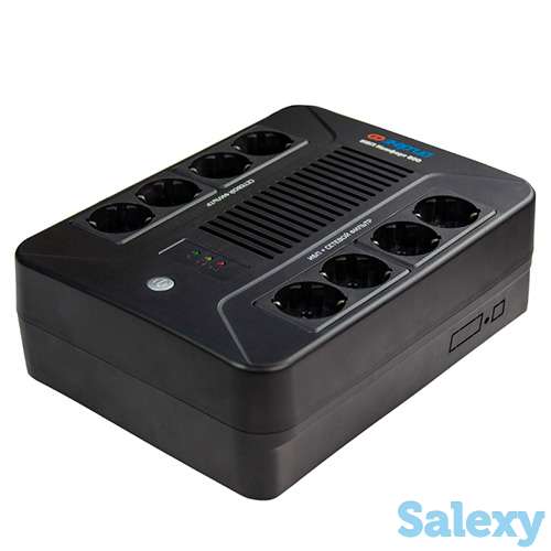 Источник бесперебойного питания ибп комфорт 800 энергия, фотография 3