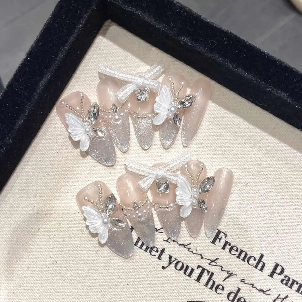 Маникюр, который можно носить самостоятельно., фотография 1