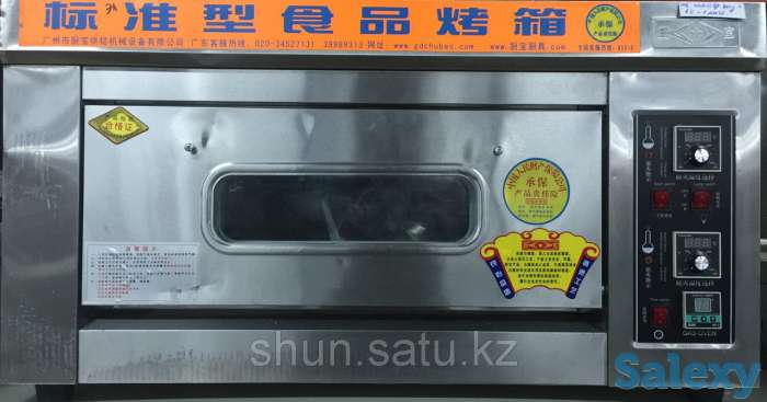 Печи для выпечки, фотография 1