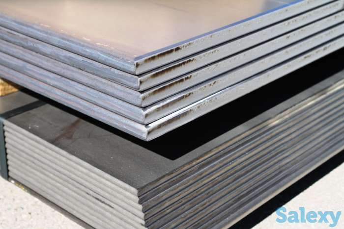 Листы стальные (09Г2С), фотография 3