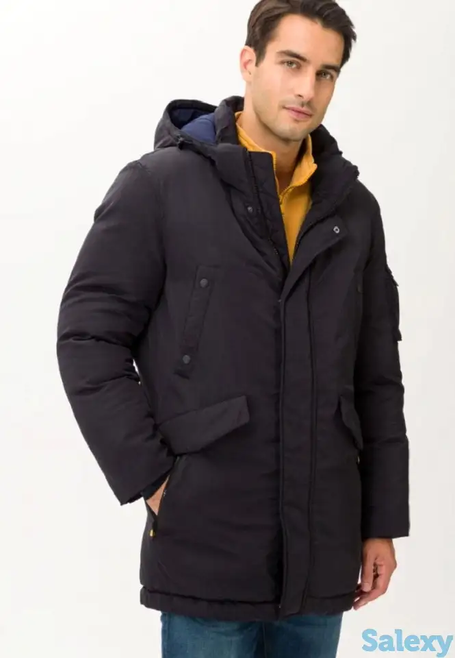 Парка brax, фотография 1