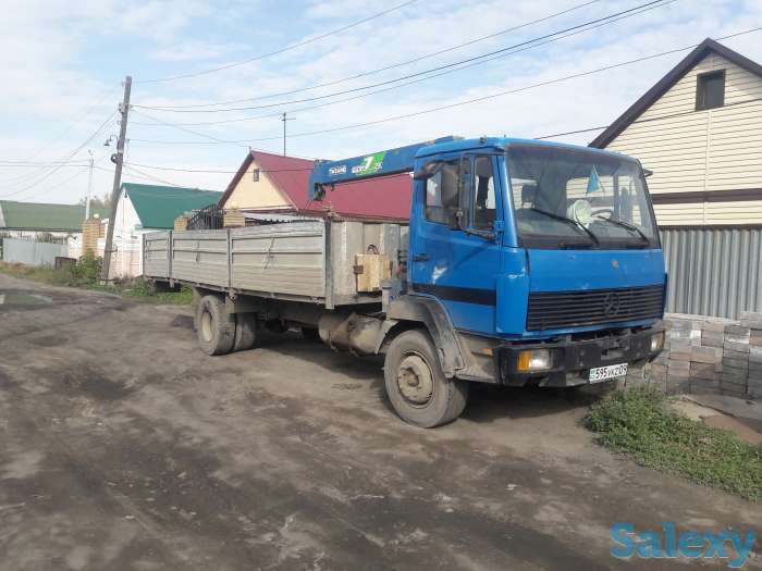 Услуги манипулятора, фотография 1