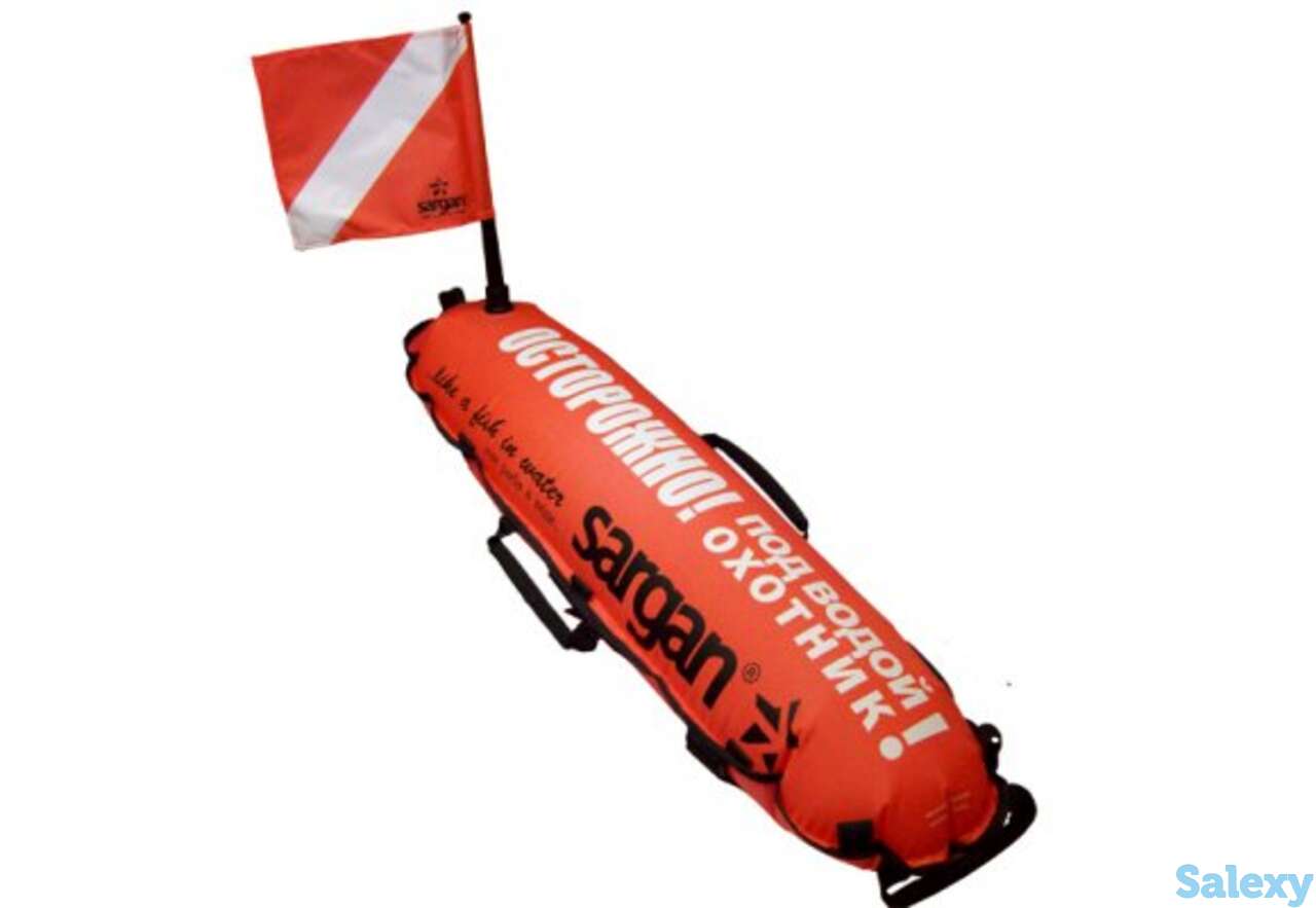 Буй sargan поверхностный гладыш, фотография 1