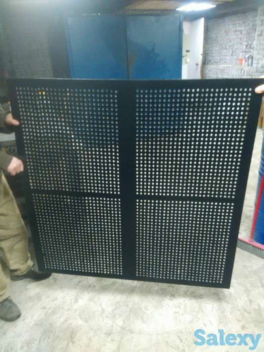 Производим сита грохотов (просеивающие поверхности), фотография 1