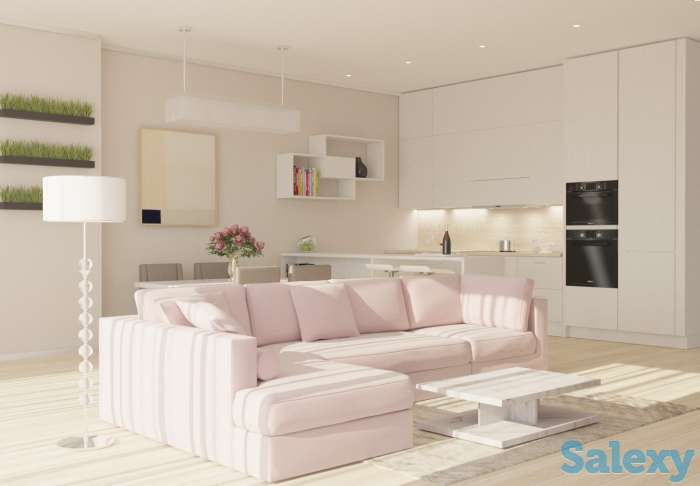 Дизайн интерьера в Алматы не дорого, фотография 1