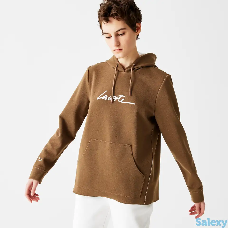 Толстовка lacoste, фотография 1