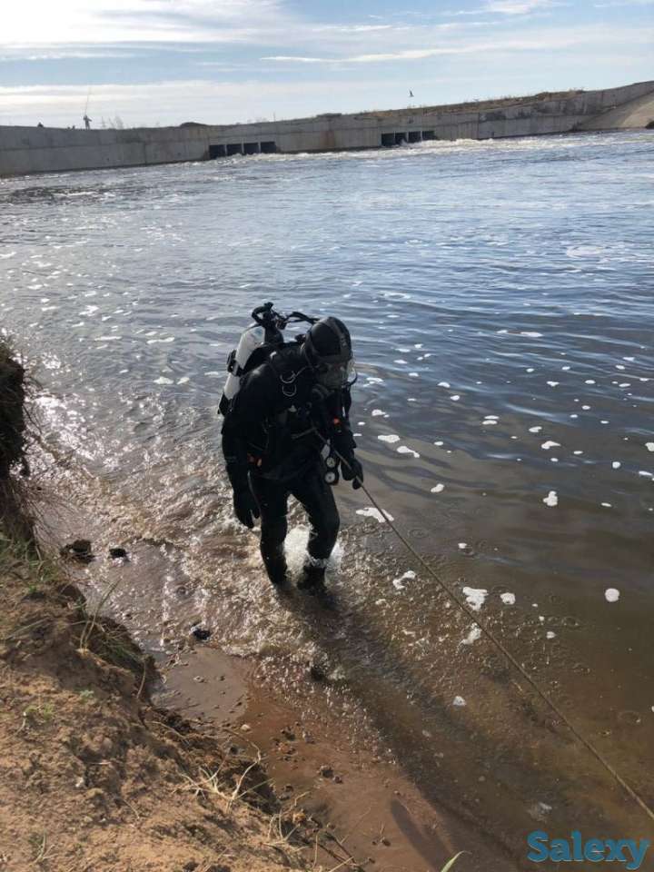 Водолазы Нурсултан, Астана, фотография 1