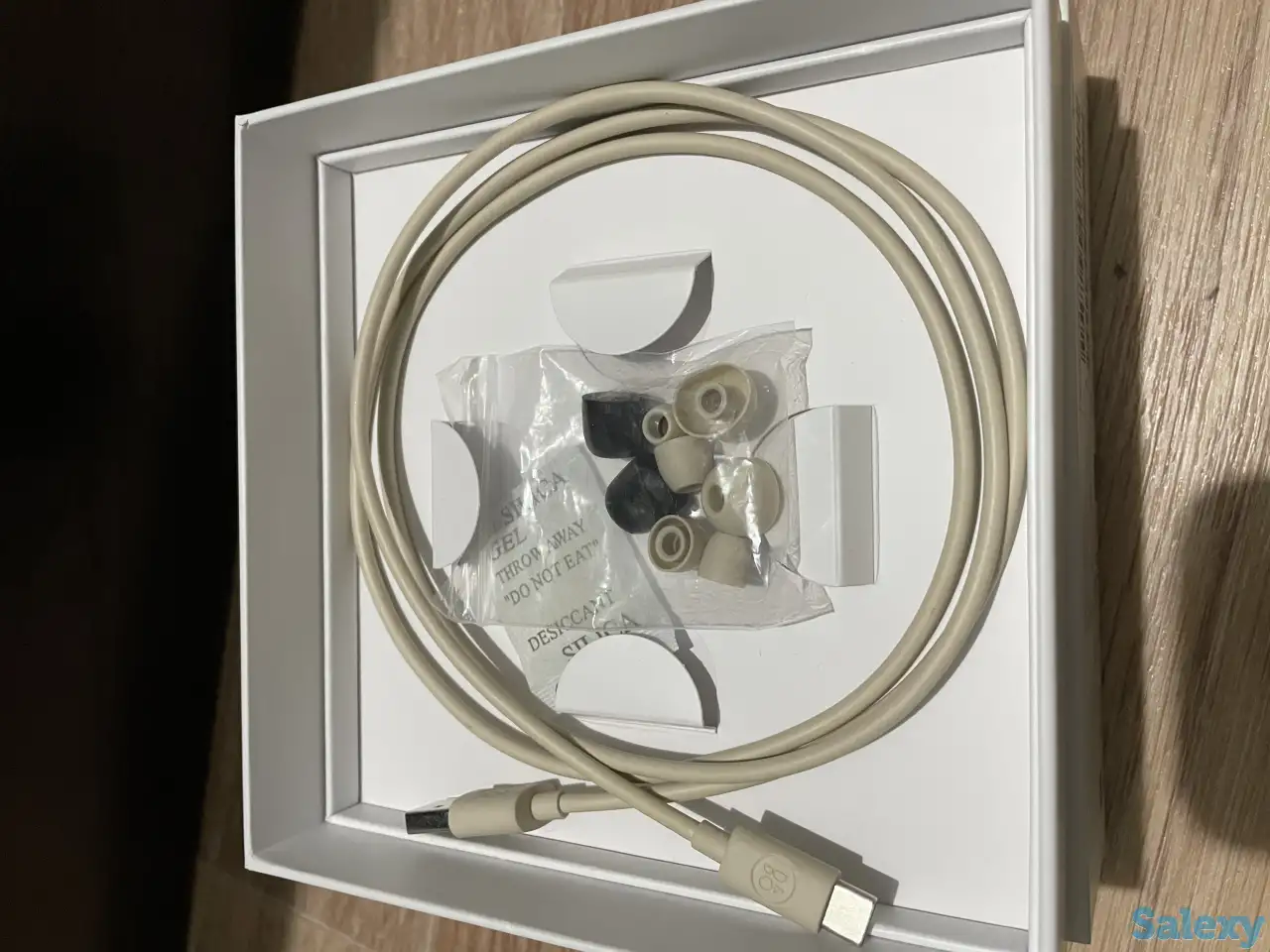 Наушники Bang & Olufsen Beoplay E8 3rd Gen Grey, фотография 3