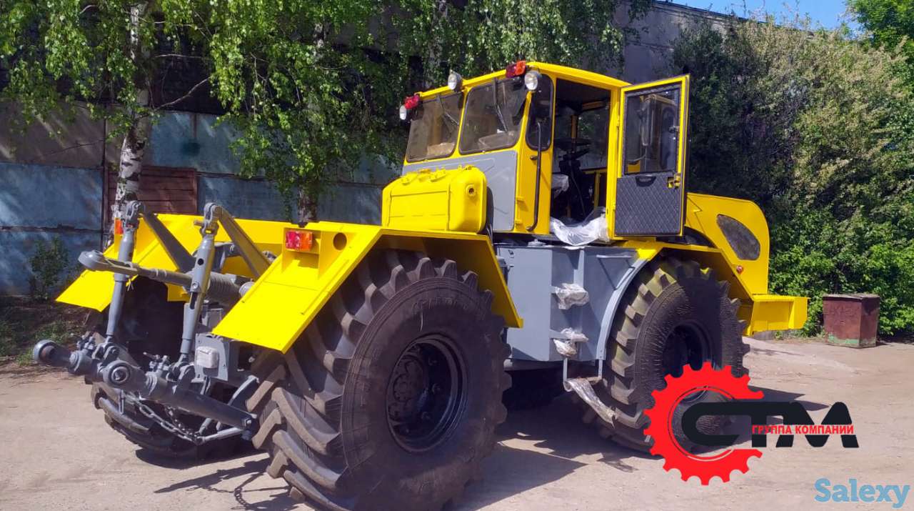 К-700 двигатель ямз238нд5 Трактор сделан под новый, фотография 3