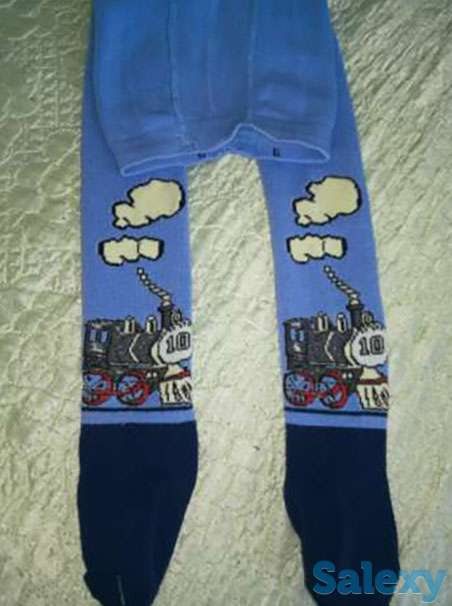 Новые теплые колготки!, фотография 1