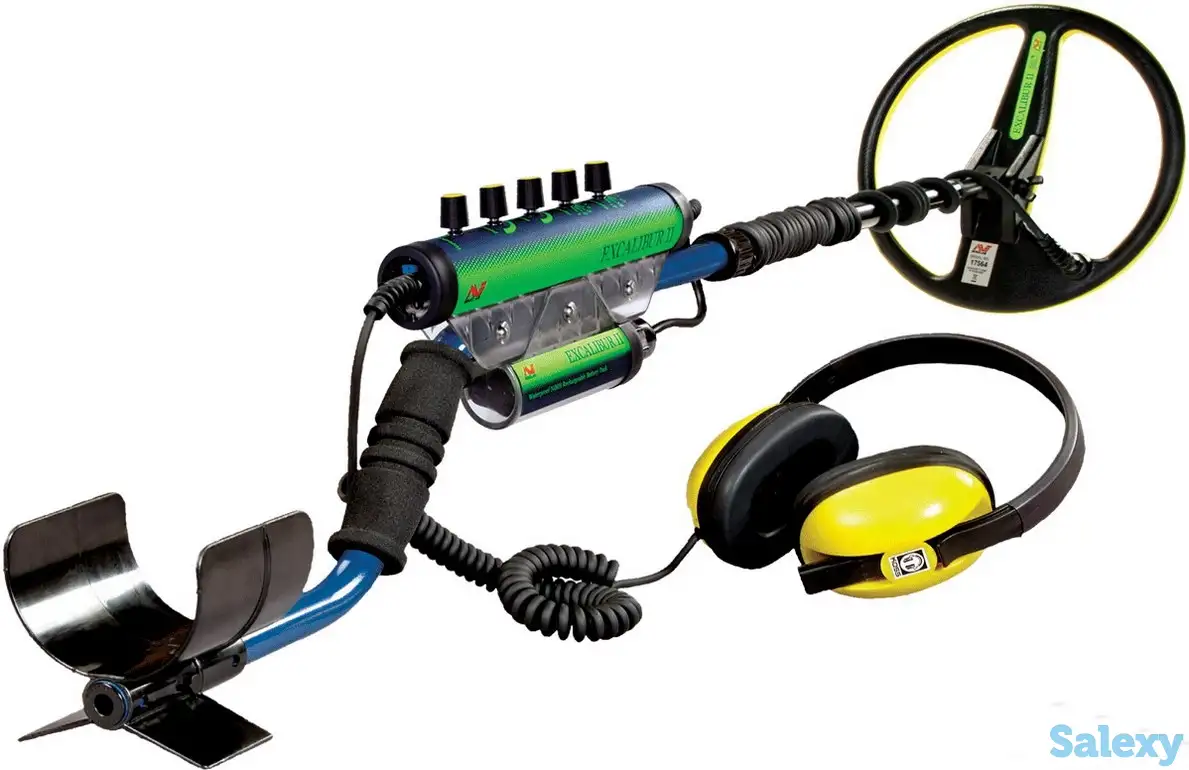 скидка Металлодетектор Minelab Excalibur, фотография 1