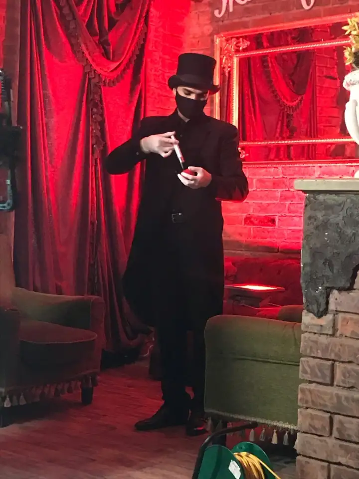 Фокусник Алматы, фотография 3