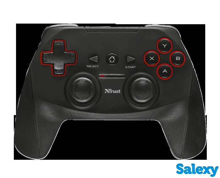 Продам беспроводной игровой джойстик/геймпад для ОС Android, ПК, PS3, IDPS3545, фотография 1