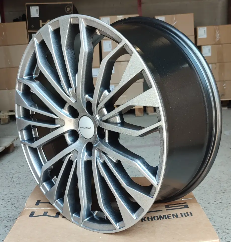 Диски R20 Tugella 8.5x20 PCD5x108 ET46 D63.4, фотография 4