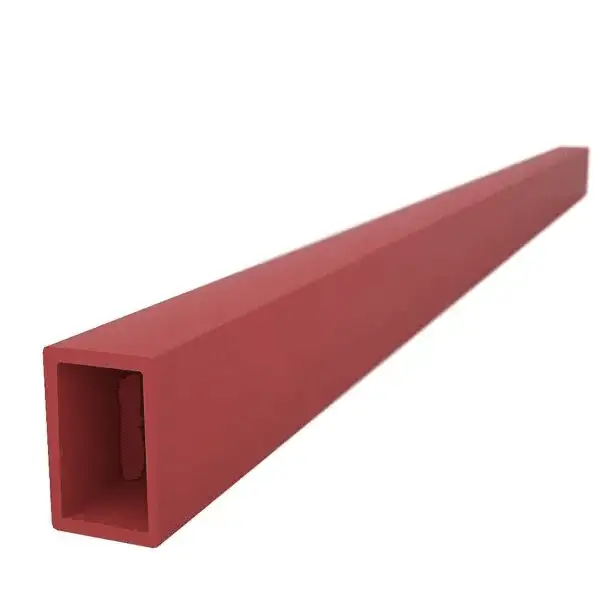 Труба профильная стеклопластиковая Диаметр: 25-205 мм, фотография 1