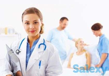 Профессиональные медицинские услуги на дому. Алматы.Недорого, фотография 1