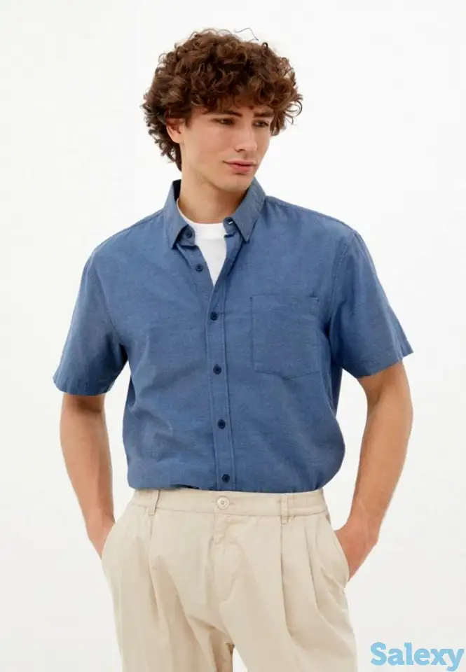 Рубашка finn flare, фотография 1