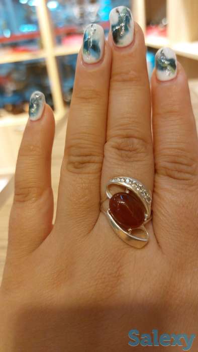 Милейший серебряный набор, фотография 3