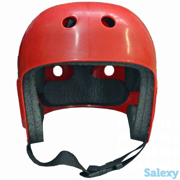 Каска вольный ветер алтай синяя, фотография 3