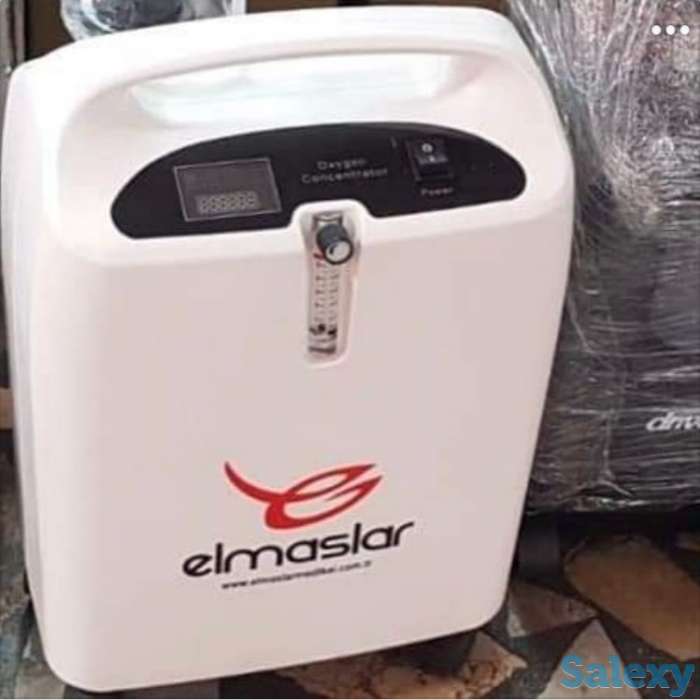 Кислородный Концентратор Elmaslar и пульсоксиметр, фотография 1