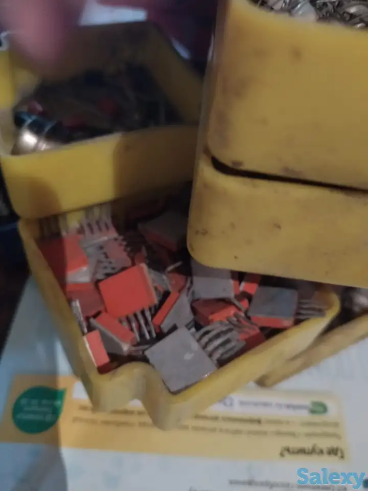 Куплю дорого Радиодетали 2024г микросхемы,Платы,транзисторы,разьемы бу Атырау приборы КИП др, фотография 20