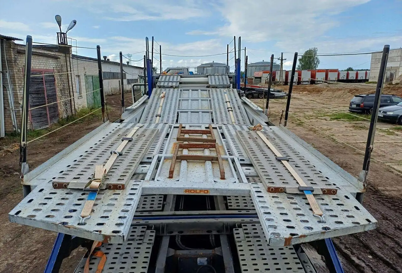 Автомобиль Scania, фотография 11