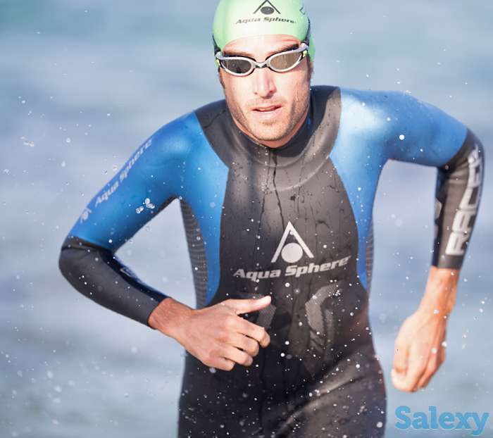 Гидрокостюм для триатлона racer 2016, жен.,, фотография 6