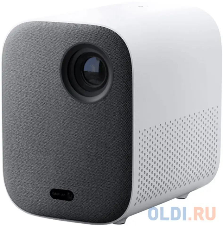 Проектор xiaomi mi smart projector 2 1920х1080 500 лм 1000:1 белый, фотография 1