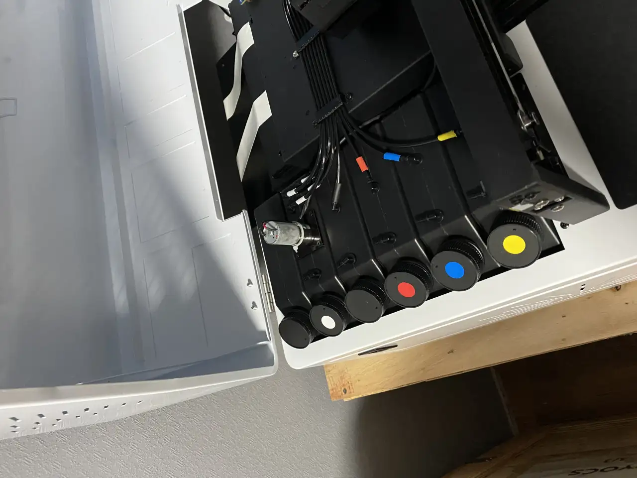 Принтер для футболок, фотография 2