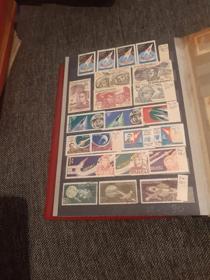 Продаю коллекцию марок., фотография 1