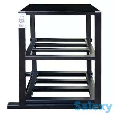 Стойка 70-52-52 м вертикальная черная для ибп энергия, фотография 4