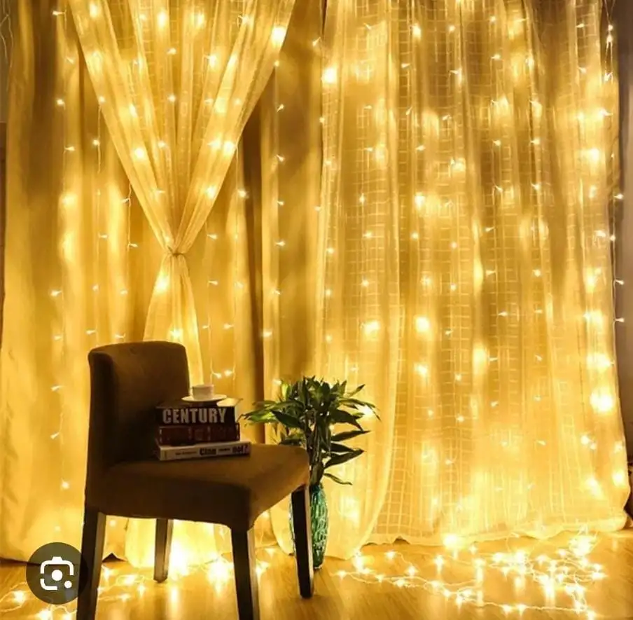 Гирлянды, фотография 1