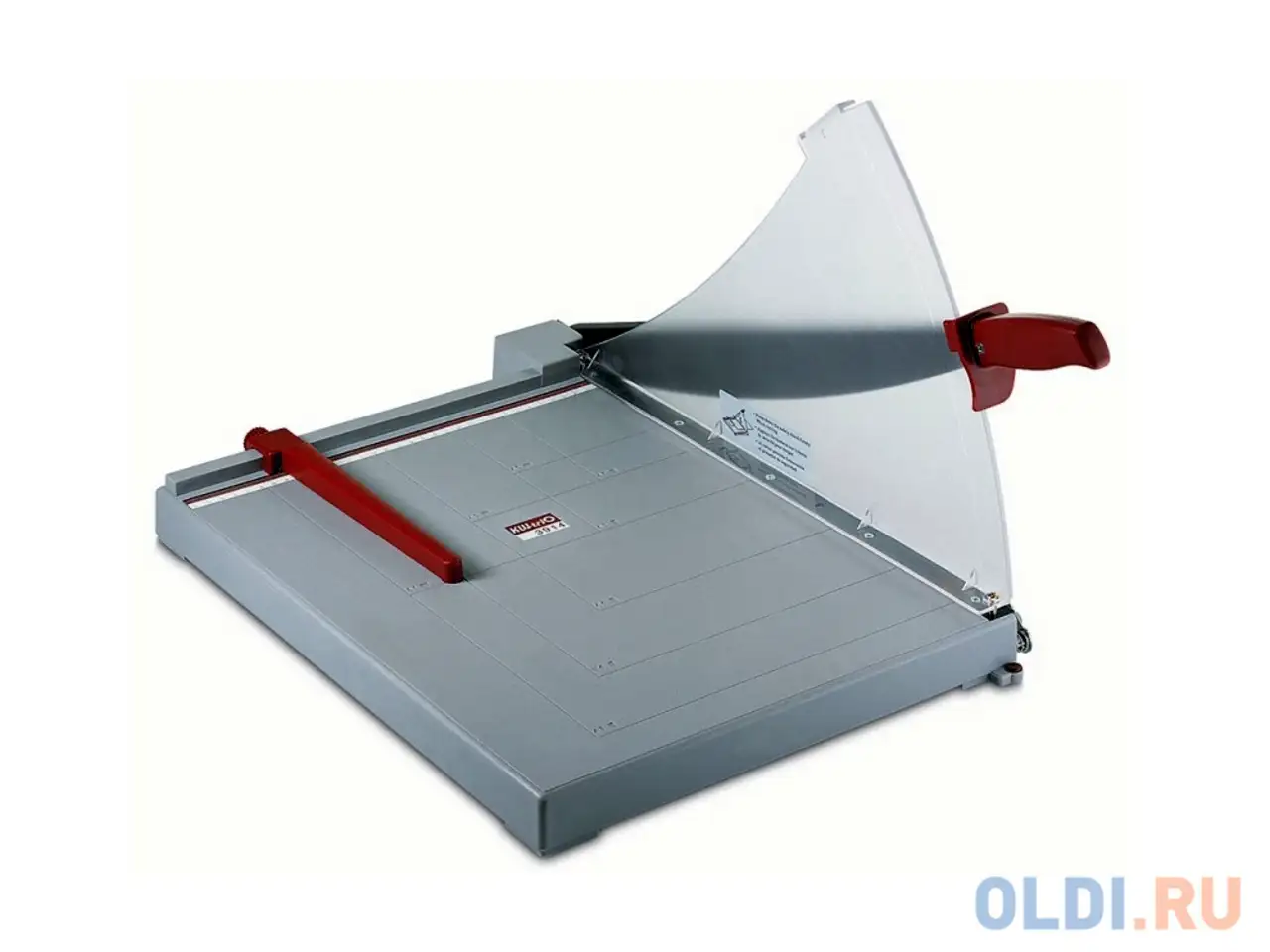 Резак сабельный kw-trio а3 10лист 3914, фотография 1