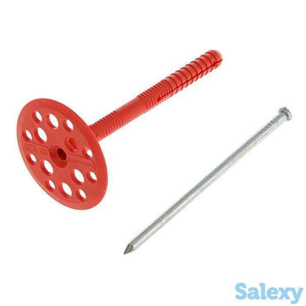 Дюбель зонтик парашют, фотография 1