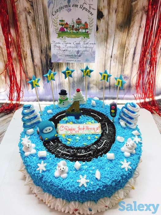 Домашняя кондитерская, фотография 2