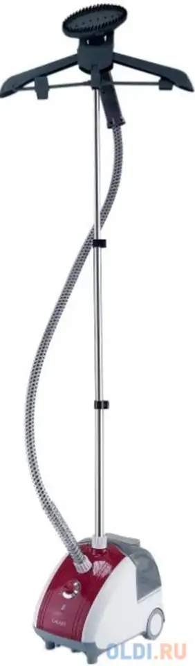Отпариватель galaxy gl 6206 1800вт бордовый, фотография 1
