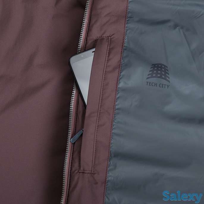 Куртка сивера путерга 2019-20 черная, фотография 6