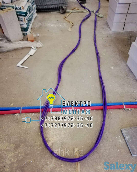 Дежурный электрик на дом в алматы мкр. пос. казцик, фотография 1