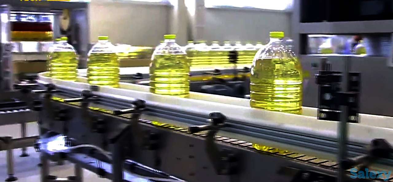 подсолнечное  масло, фотография 1