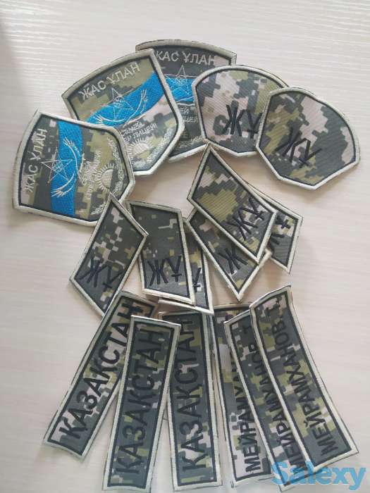 Компьютерная вышивка, фотография 2