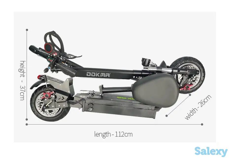 Новые самокаты по доступным ценам!, фотография 7