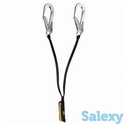 Самостраховка Petzl Absorbica-Y Mgo 80См, фотография 1
