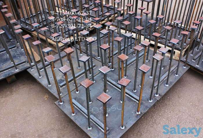 Дюбель распорный, пластиковый, фотография 1