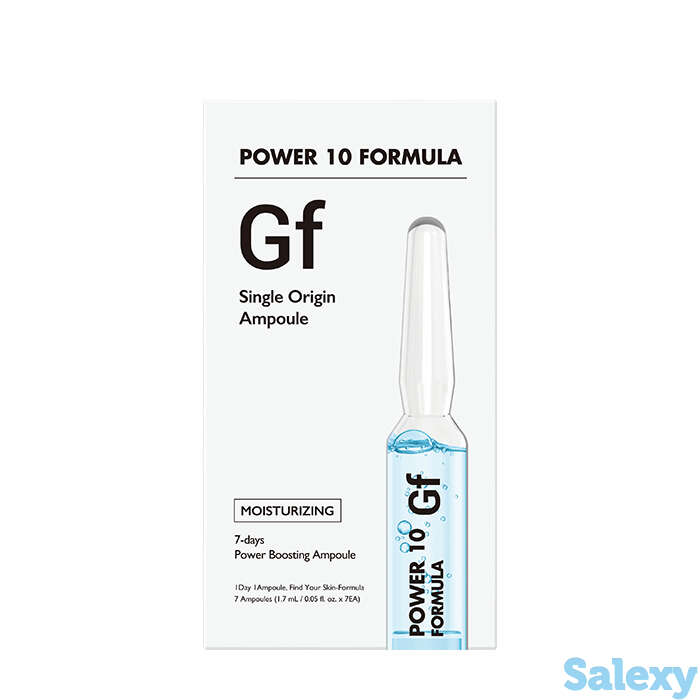 Сыворотка для лица it's skin power 10 formula gf single origin ampoule, фотография 1