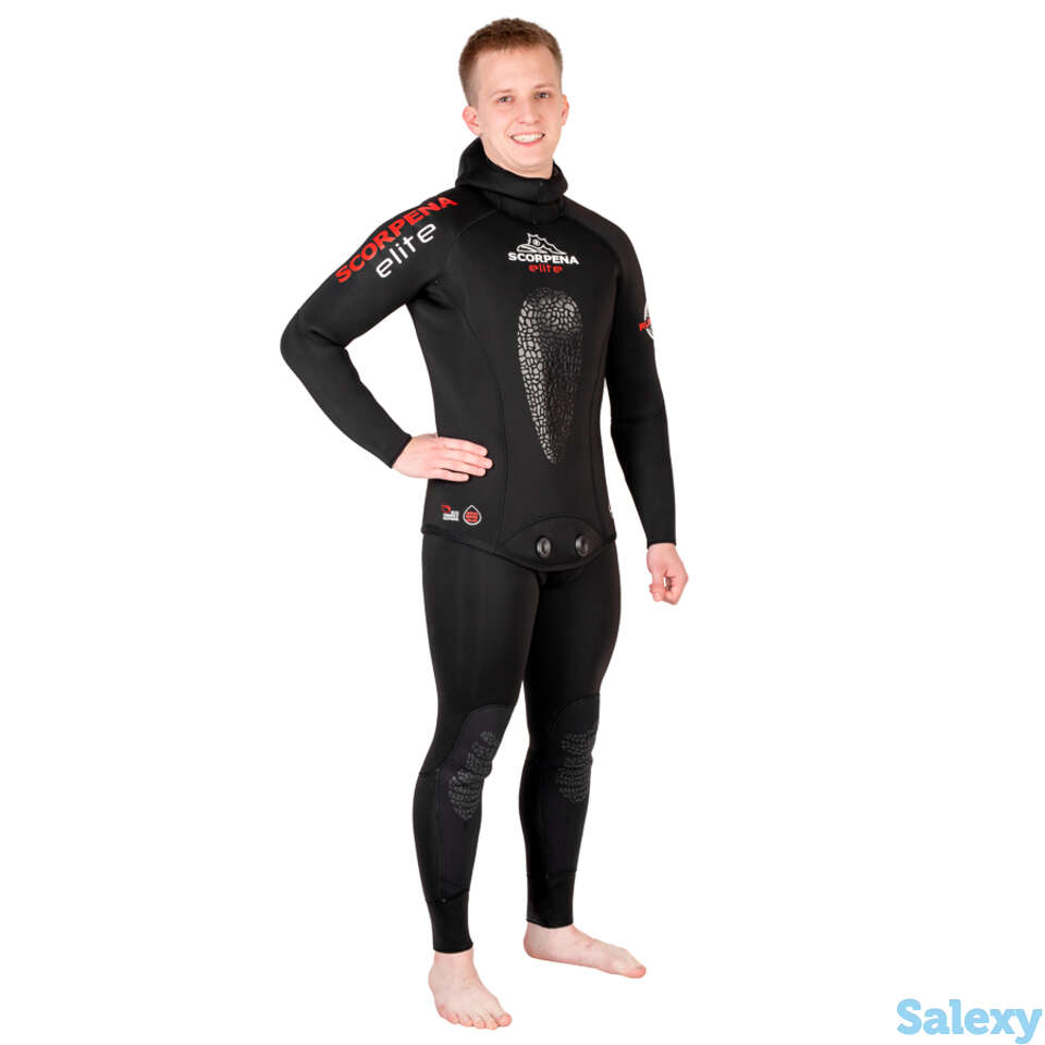Гидрокостюм scorpena elite2 - 7 мм, фотография 1