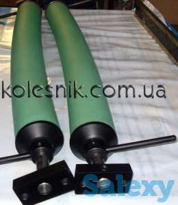 Вал разглаживающий типа Банан (банановый вал), фотография 2